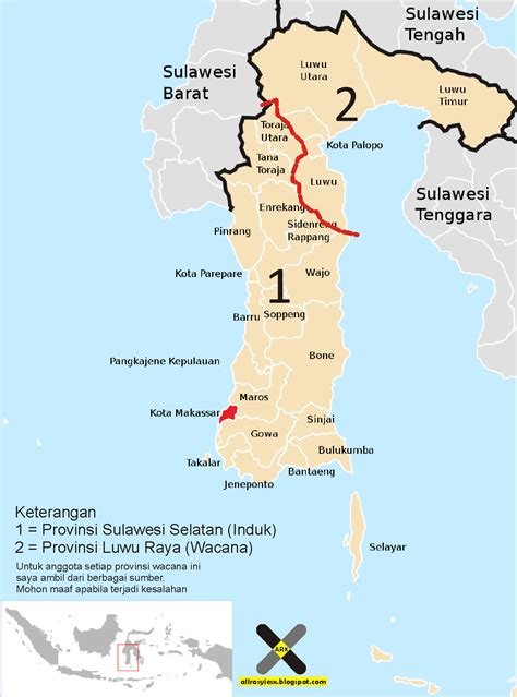 Mari Simak Di Tii Sulawesi Selatan Terkini