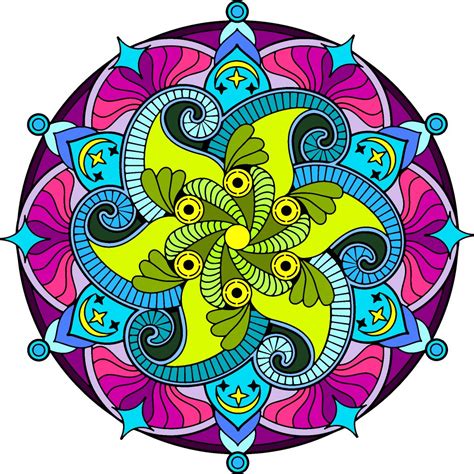 Adult Coloring Pages Coloring Apps Coloring Books Mandalas Painting