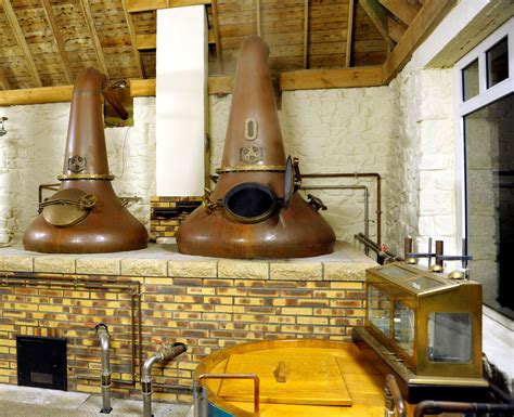 Glann Ar Mor Distillery The 2 Stills Whisky Single Malt Distillery