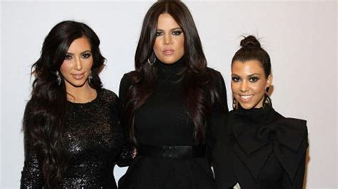 Kim Khloe And Kourtney Open Dash Nyc