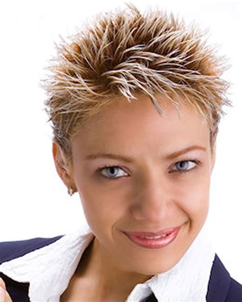 Garnierusa.com has been visited by 10k+ users in the past month Short Spiky Haircuts & Hairstyles for Women 2018 - Page 5 ...