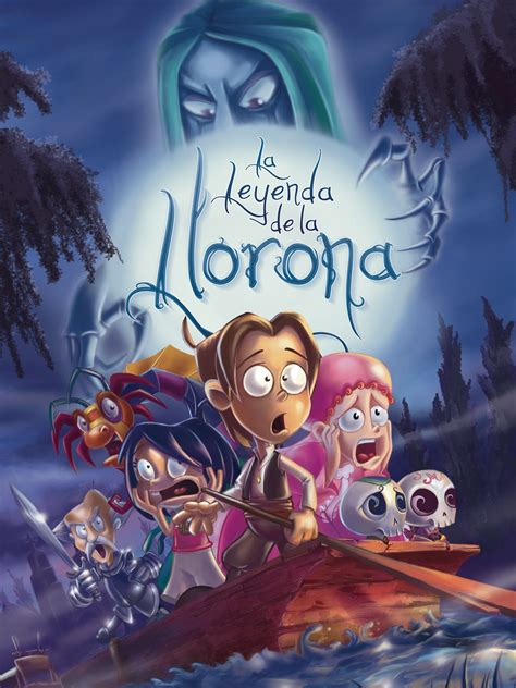 Imagen La Leyenda De La Llorona Primer Poster Saga Las Leyendas
