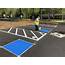Parking Lot Paving In Acworth  Commercial Striping