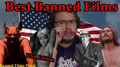 best banned films usa edition youtube