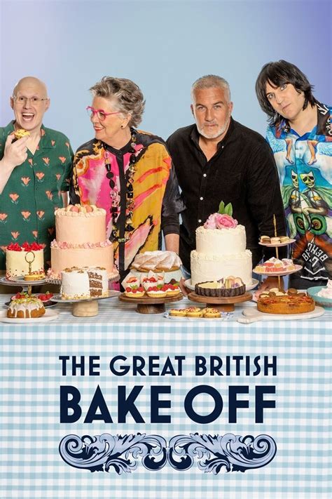 The Great British Bake Off Rotten Tomatoes