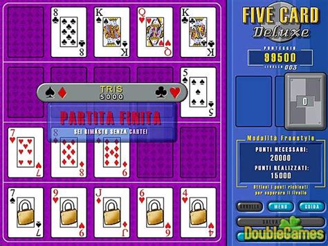 Five Card Deluxe Game Download For Pc And Mac