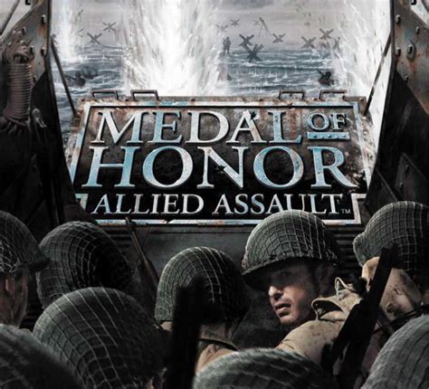 Gaming World Medal Of Honor