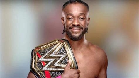 Wwe Here Are Five Unknown Facts About Kofi Kingston