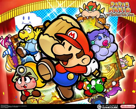 Paper Mario Ttyd Paper Mario 2 Wallpaper 26266877 Fanpop