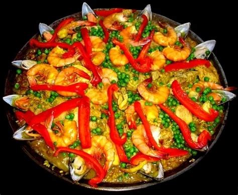 Calories In Spanish Food Healthy Spanish Cuisine Guide And Tips