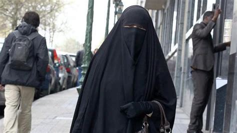 Estado Y Religión El Burka A Juicio En Europa