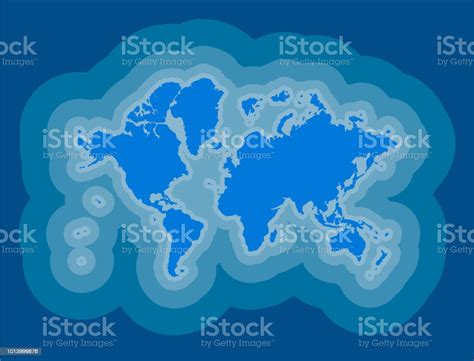 Carte Du Monde Vecteurs Libres De Droits Et Plus Dimages Vectorielles