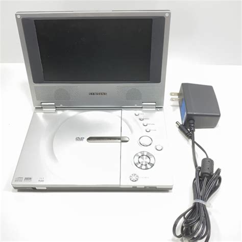 Samsung Dvd L70 Portable Dvd Player 7 For Sale Online Ebay