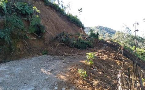 El Deslizamiento De Laderas En Chiapas Causa De Orografía Experta