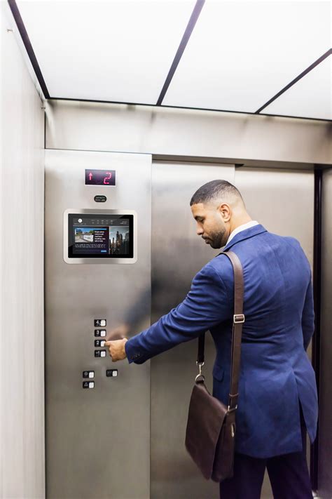 Elevator Displays Products Touchsource