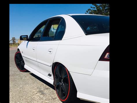 2003 Holden Commodore Vy Ss Fer01 Shannons Club