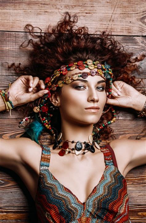 Penteados Hippie 9 Fotos Inspirações Tipos Como Fazer E Mais