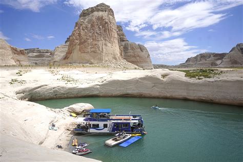 U S To Hold Back Lake Powell Water To Protect Hydropower Williams Grand Canyon News