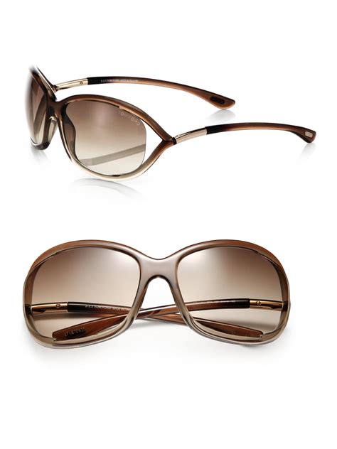 Tom Ford Jennifer Sunglasses Replacement Lenses Sunglasses Tom Ford