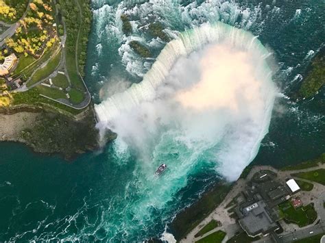 Guía Para Visitar Las Cataratas Del Niágara Laura No Está