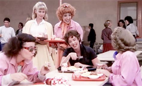 Style Idol The Pink Ladies From Grease Pink Ladies Grease Grease Movie Grease Aesthetic