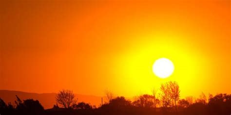 Prevalece Calor Extremo En Sonora Registra 448 Grados A La Sombra