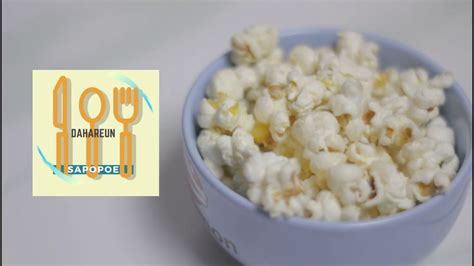 Penggunaan dan perawatan perangkat ini terbilang mudah. Cara membuat POPCORN CARAMEL buat nemenin nonton Popcorn ...