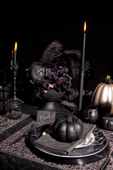 35 Beautiful Vintage Halloween Décor Ideas Digsdigs