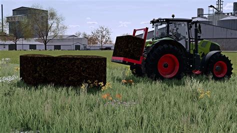 Mod Trioliet U Silagecutter V Fs Farmingsimulator App