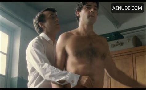 Alfonso Begara Penis Shirtless Scene In The Consul Of Sodom Aznude Men