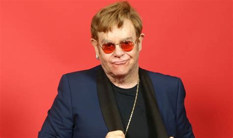 Elton Johns Glastonbury 2023 Setlist Is Like Having Sex Music Entertainment Uk