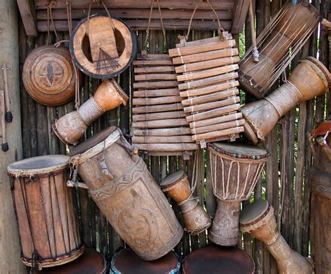 A Look At Musical Instruments From Africaguardian Life — The Guardian