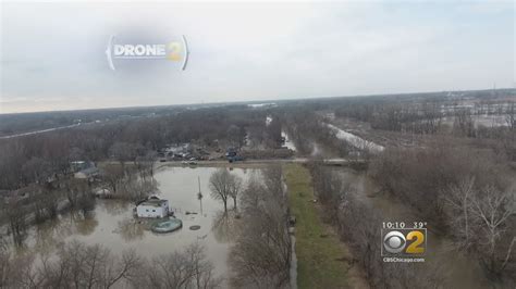 The Latest Flooding In Northwest Indiana Youtube