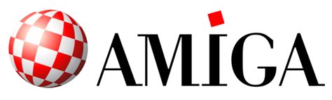 Amiga Logo Logodix