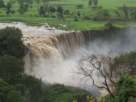 Why Egypt Gets The Jitters When Ethiopia Dams The Nile