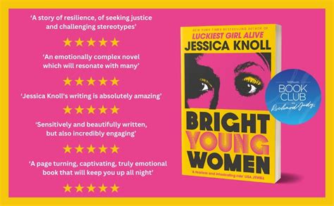 Bright Young Women The Richard And Judy Pick From The New York Times Bestselling Author Of