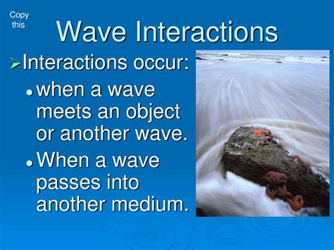P Sci Unit 5 Waves Cont Ppt Download