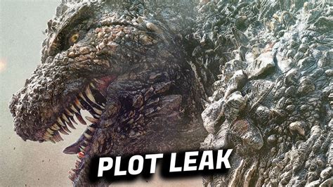Godzilla Minus One PLOT LEAK Reveals TOHO S Big Plans YouTube
