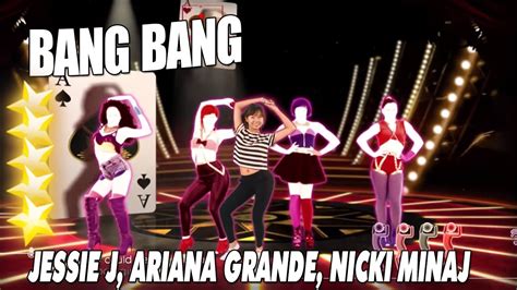 🌟 Bang Bang Jessie J Ft Ariana Grande And Nicki Minaj Just Dance
