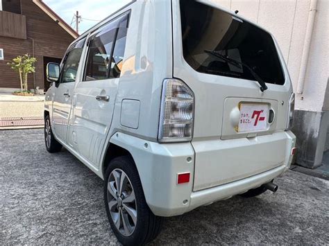 DAIHATSU NAKED TURBO G 2000 PEARL WHITE 119859 Km Details