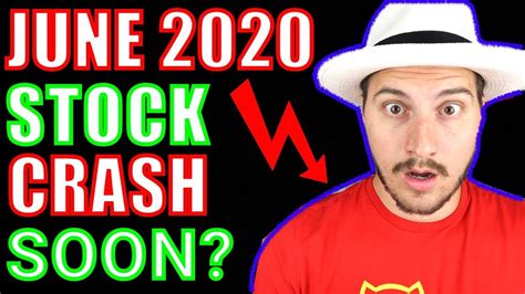 A news item involving 2020 stock market crash was featured on wikipedia's main page in the in the news section on 14 march 2020. Stock Market Crash Coming June 2020?! - YouTube
