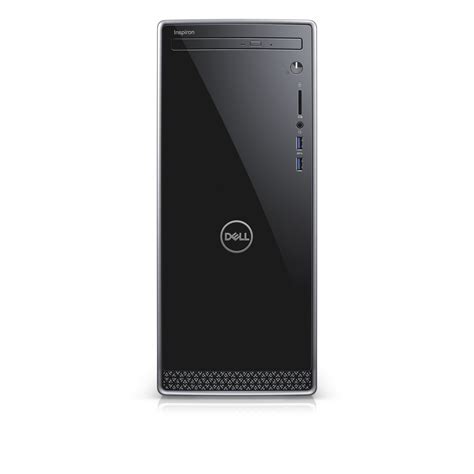 Dell Inspiron 3670 Desktop Intel Core I5 8400 28ghz 12gb Ram 1tb Hdd