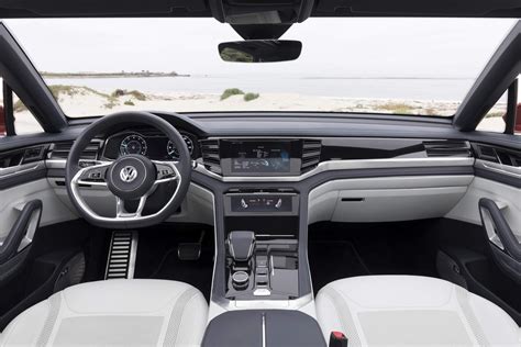 VW Atlas Cross Sport: SUV híbrido confirmado para 2019 ...