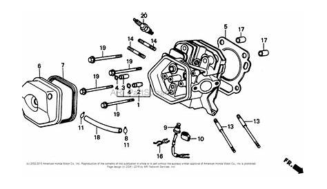 Honda Gx340 Engine Wiring Diagram