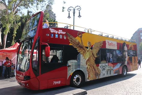 visita por la ciudad en el autobús turístico turibus