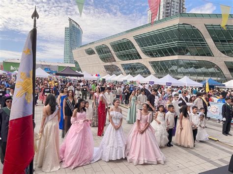 Fiesta Extravaganza Held in Surrey, British Columbia - Vancouver