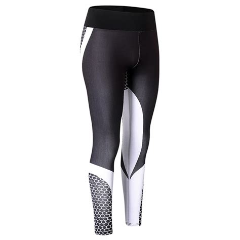 Yel Yoga Pant Leggings Trousers Elbows For Fitness Gym Woman Sportswear
