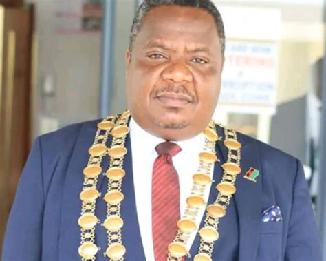 Lilongwe City Mayor Meets Party And Block Leaders Ahead Of 2025 Polls