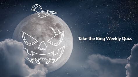 Bing weekly quiz or bing questions of the week is really popular in the united states. Bing (@bing) | Twitter