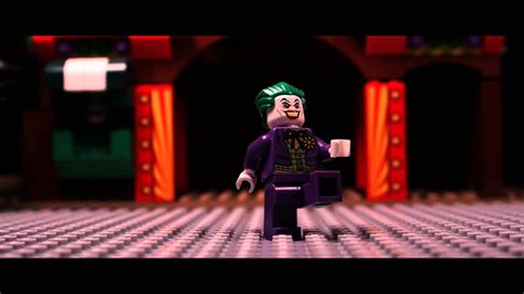 Dragonframe Test Featuring The Joker Again D Youtube